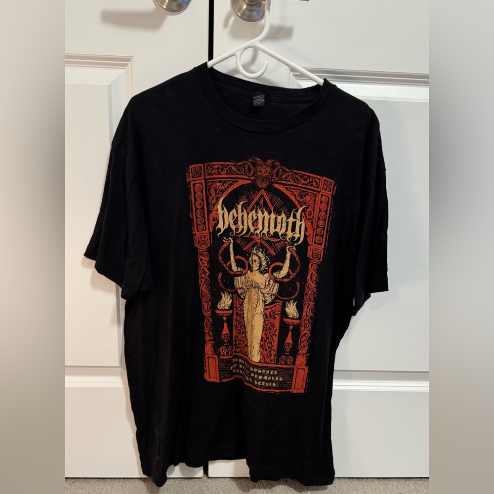 Behemoth VIP Upgraded Package Exclusive shirt